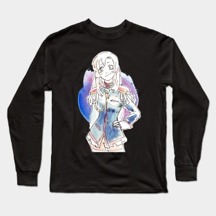 Utena Long Sleeve T-Shirt